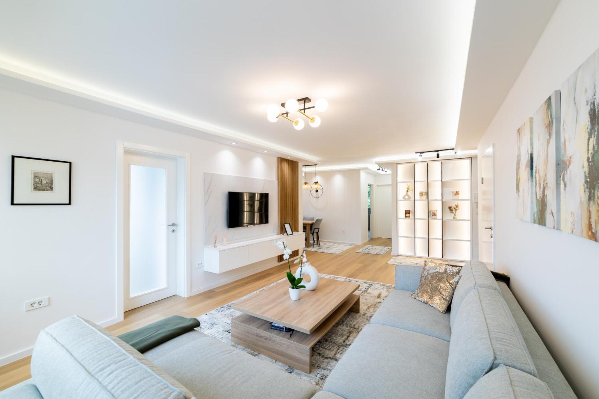 Old Town Heaven 3-Bedroom Apartment With Balcony سراييفو المظهر الخارجي الصورة